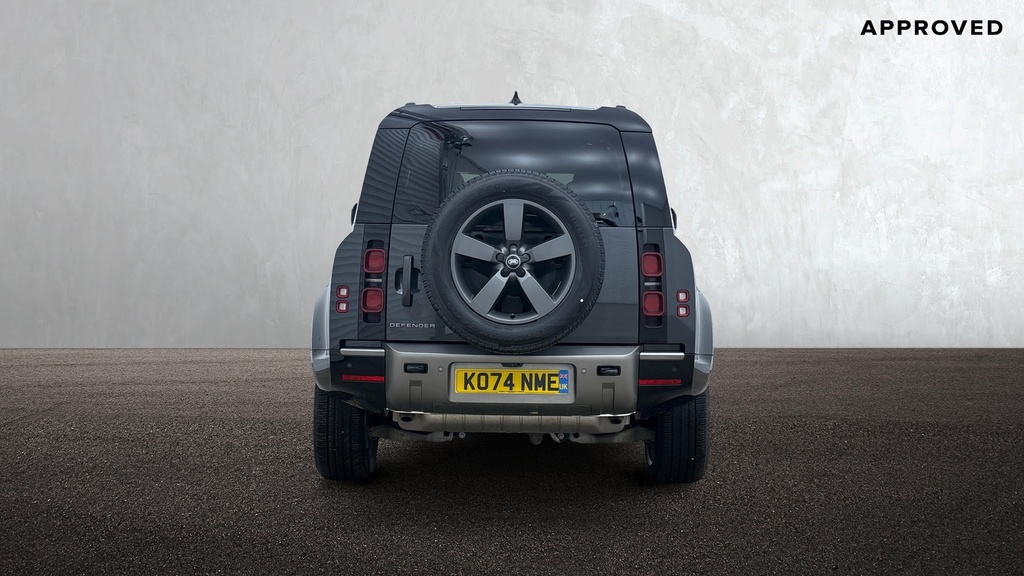 Land Rover Defender 110 P300e X-dynamic Hse Carpathian Grey Grey #6