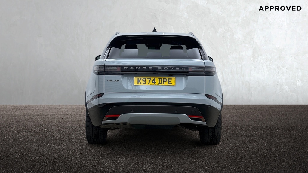 Land Rover Range Rover Velar D200 Dynamic Se Arroios Grey Grey #6