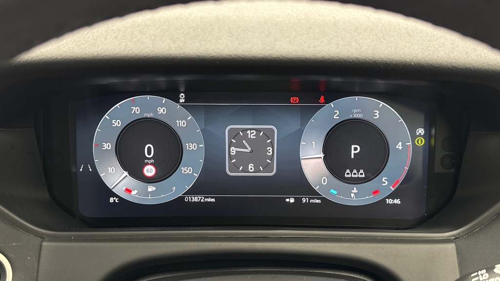 Land Rover Range Rover Velar 2.0 P250 Dynamic Se Suv 4Wd 249 Black #16