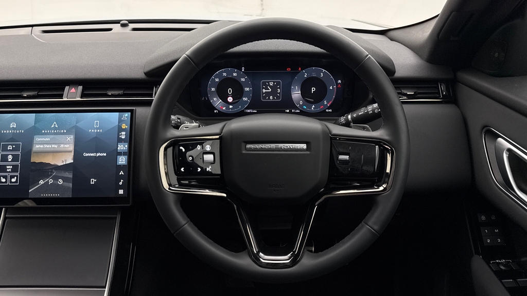 Land Rover Range Rover Velar 2.0 P250 Dynamic Se Suv 4Wd 249 Black #15