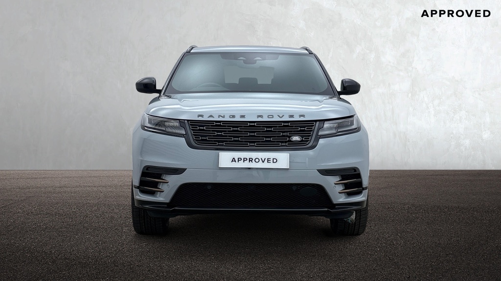Land Rover Range Rover Velar 2.0 P250 Dynamic Se Suv 4Wd 249 Black #7