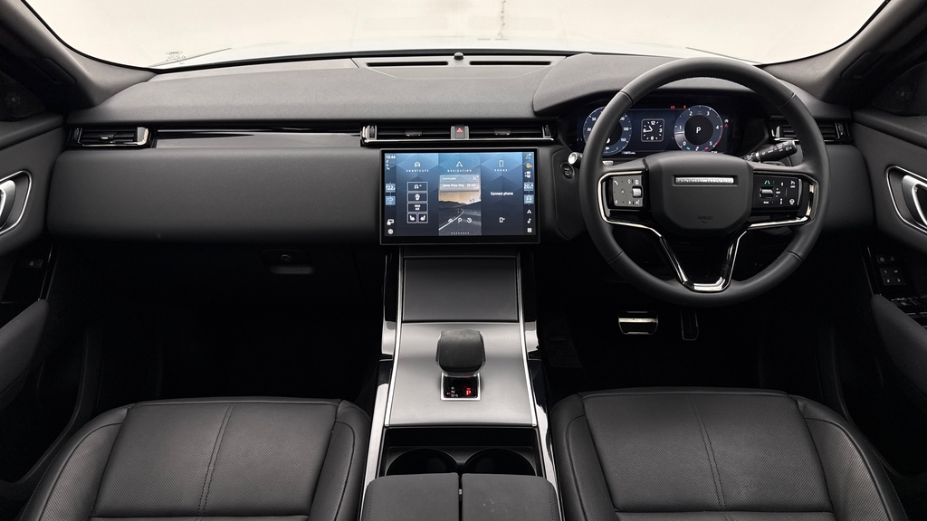 Land Rover Range Rover Velar 2.0 P250 Dynamic Se Suv 4Wd 249 Black #9