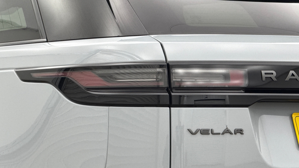 Land Rover Range Rover Velar 2.0 P250 Dynamic Se Suv 4Wd 249 Black #19