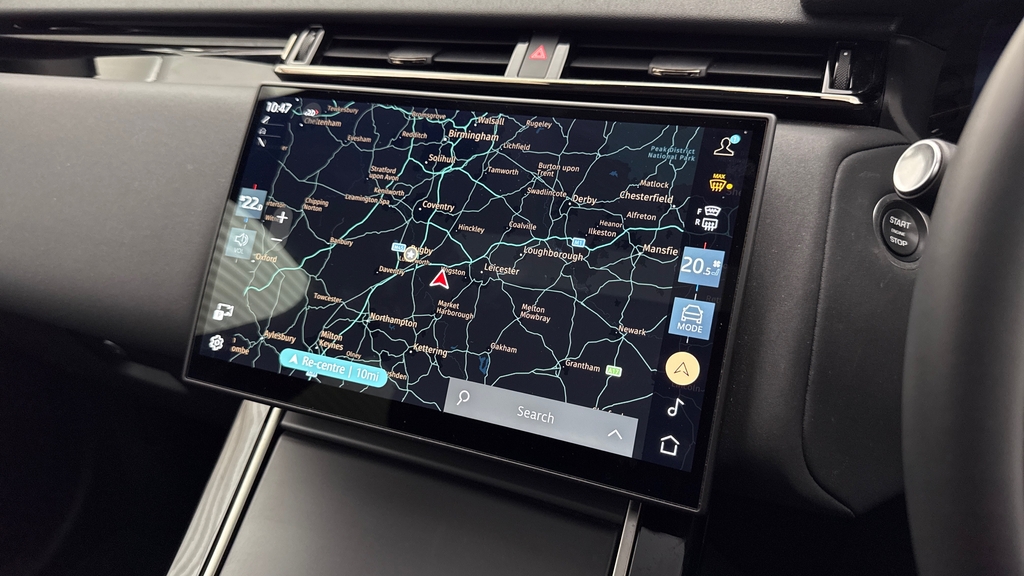 Land Rover Range Rover Velar 2.0 P250 Dynamic Se Suv 4Wd 249 Black #11
