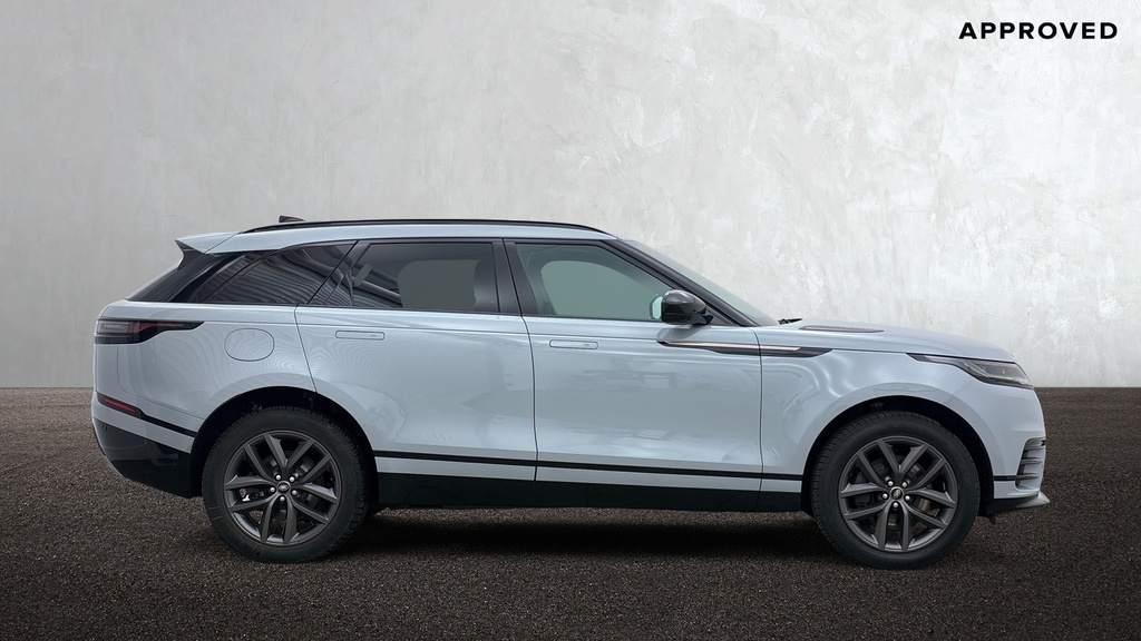 Land Rover Range Rover Velar D200 Dynamic Se Arroios Grey Grey #5