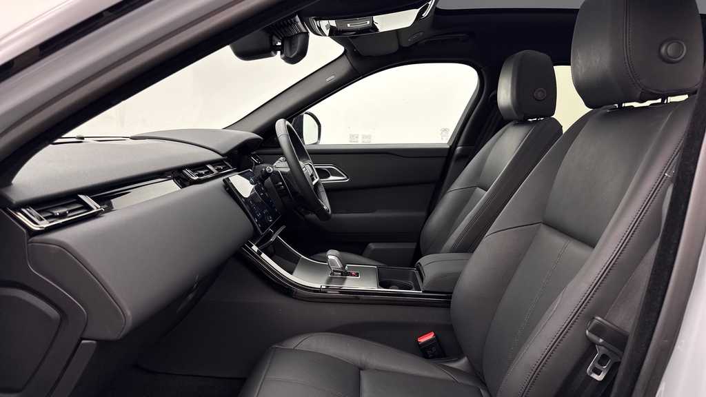 Land Rover Range Rover Velar D200 Dynamic Se Arroios Grey Grey #3