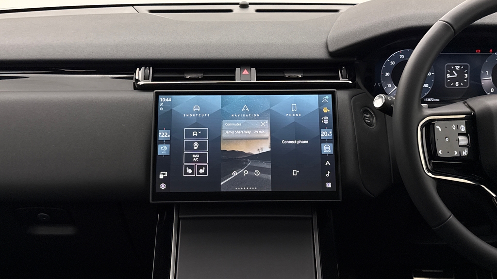 Land Rover Range Rover Velar 2.0 P250 Dynamic Se Suv 4Wd 249 Black #14