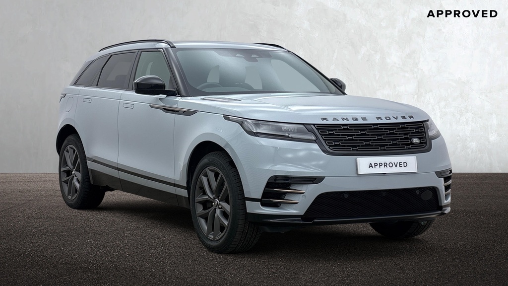 Land Rover Range Rover Velar D200 Dynamic Se Arroios Grey Grey