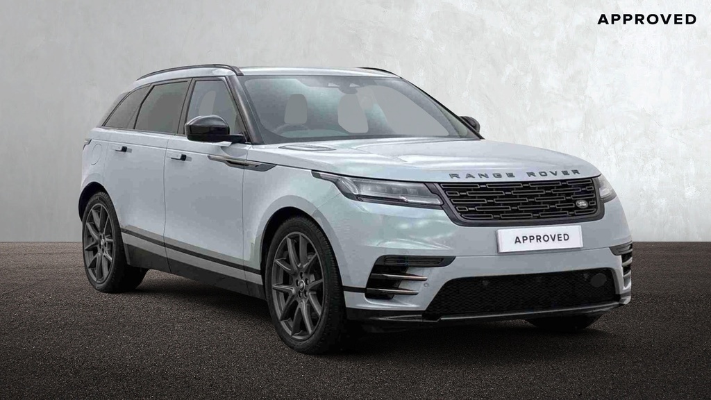 Land Rover Range Rover Velar D200 Dynamic Hse Arroios Grey Grey