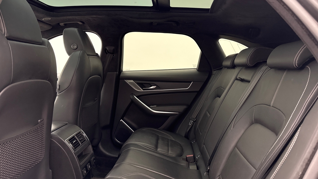 Jaguar F-Pace P400e R-dynamic Hse Black 90Th Anniversary Edition Black #4