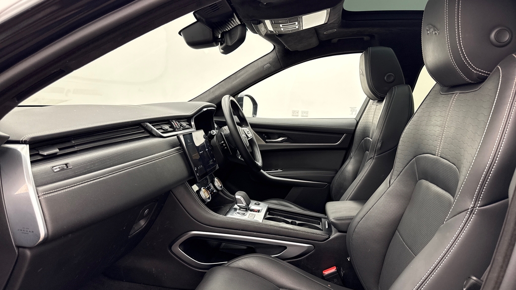 Jaguar F-Pace P400e R-dynamic Hse Black 90Th Anniversary Edition Black #3