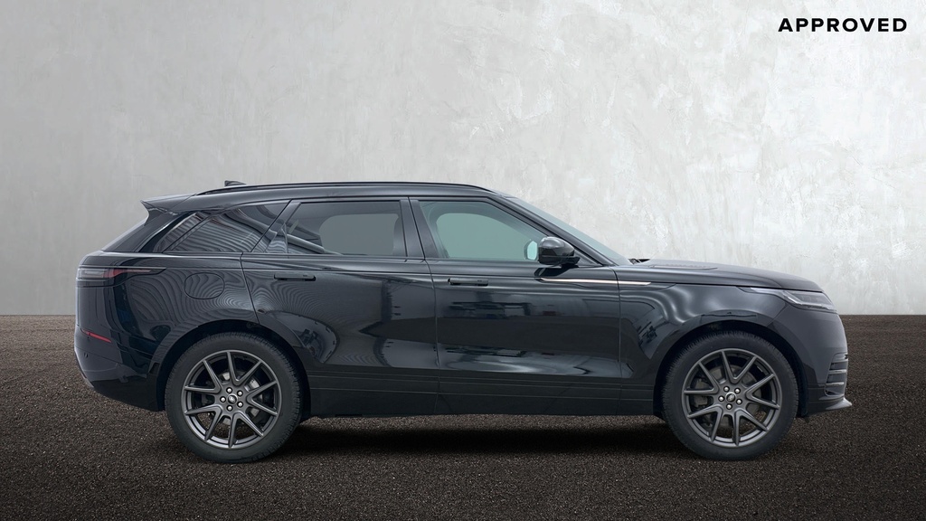Land Rover Range Rover Velar D300 Dynamic Hse Santorini Black Black #5