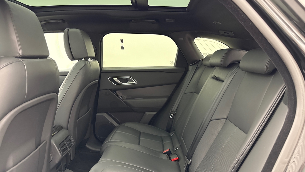 Land Rover Range Rover Velar D300 Dynamic Hse Santorini Black Black #4