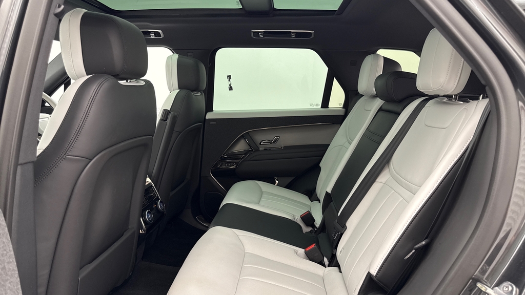 Land Rover Range Rover Sport P460e Dynamic Se Carpathian Grey KT74HJO Grey #4