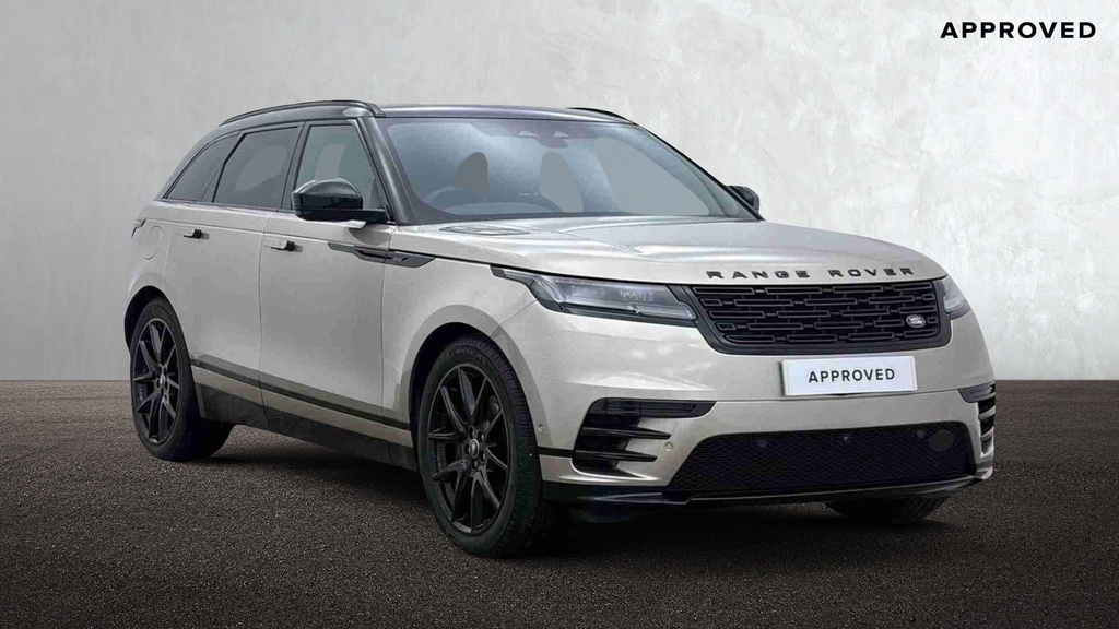 Land Rover Range Rover Velar D200 Dynamic Se Batumi Gold Gold