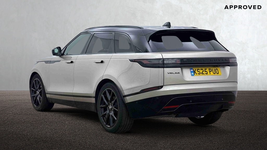 Land Rover Range Rover Velar D200 Dynamic Se Batumi Gold Gold #2