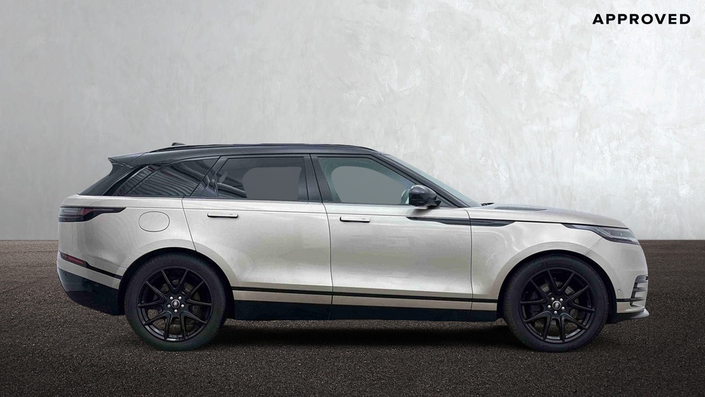 Land Rover Range Rover Velar D200 Dynamic Se Batumi Gold Gold #5