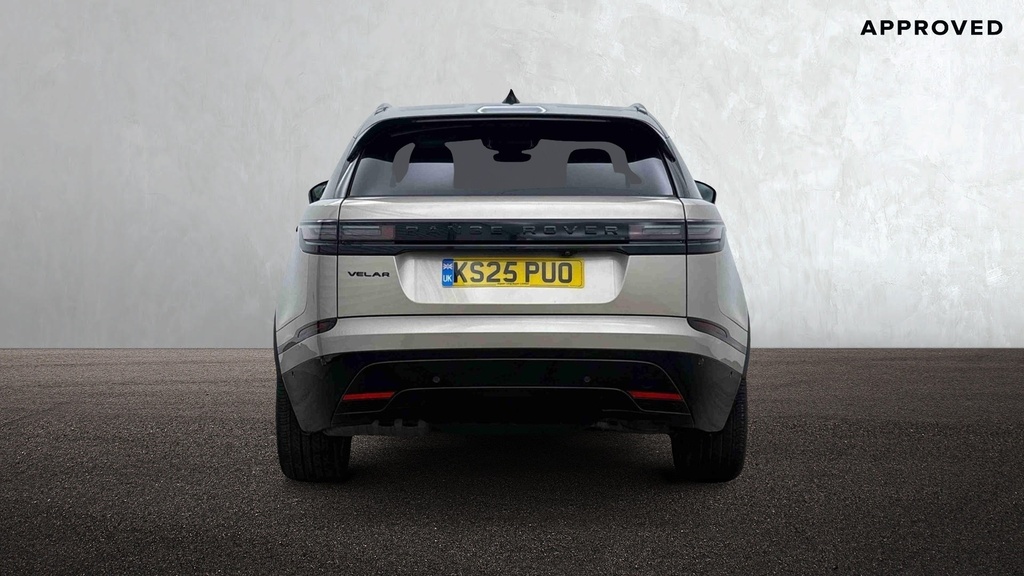Land Rover Range Rover Velar D200 Dynamic Se Batumi Gold Gold #6
