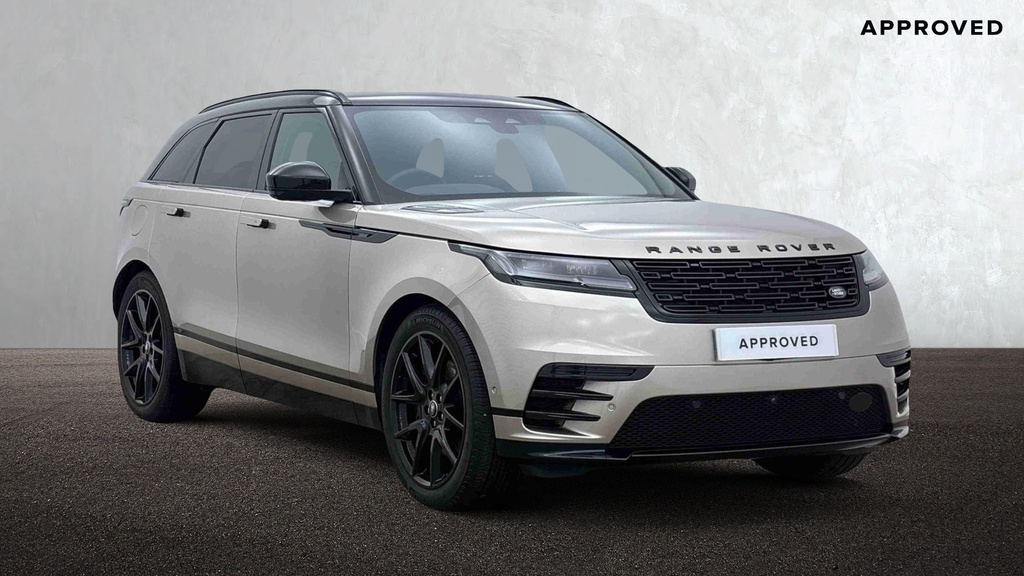 Land Rover Range Rover Velar D200 Dynamic Se Batumi Gold Gold