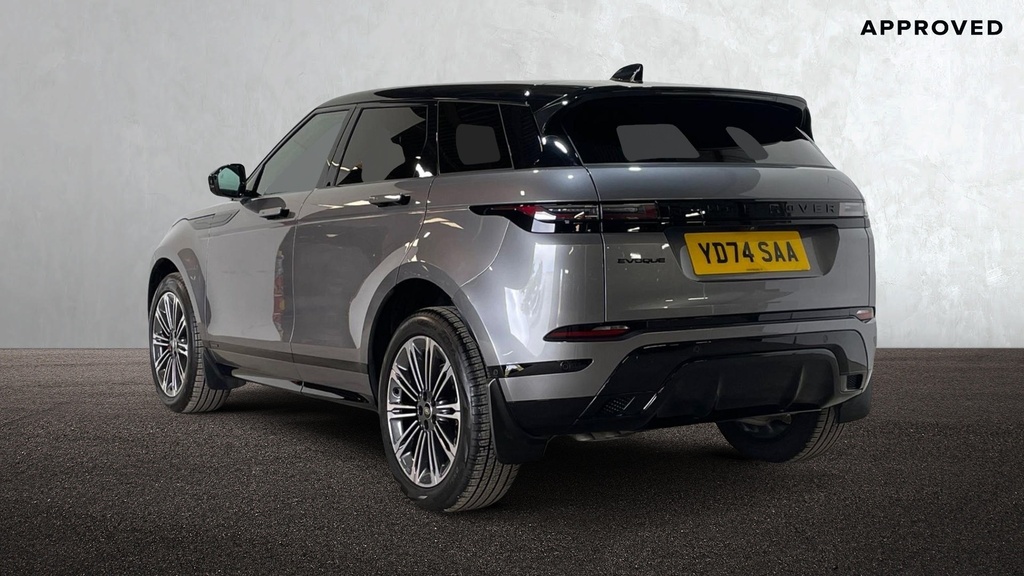 Land Rover Range Rover Evoque D200 Eiger Grey YD74SAA Grey #2
