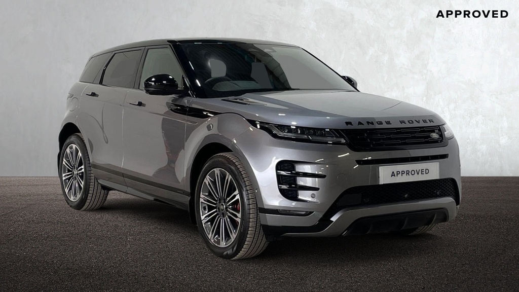 Land Rover Range Rover Evoque D200 Eiger Grey Grey