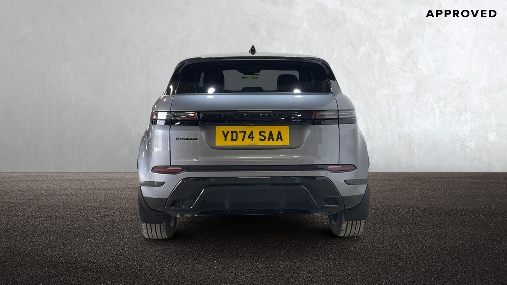 Land Rover Range Rover Evoque D200 Eiger Grey YD74SAA Grey #6