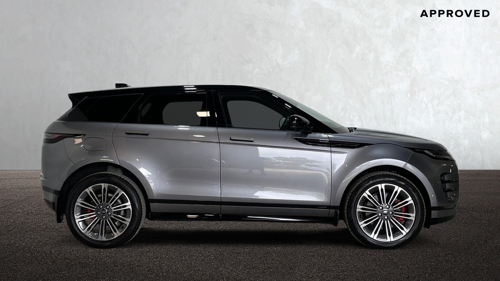 Land Rover Range Rover Evoque D200 Eiger Grey YD74SAA Grey #5