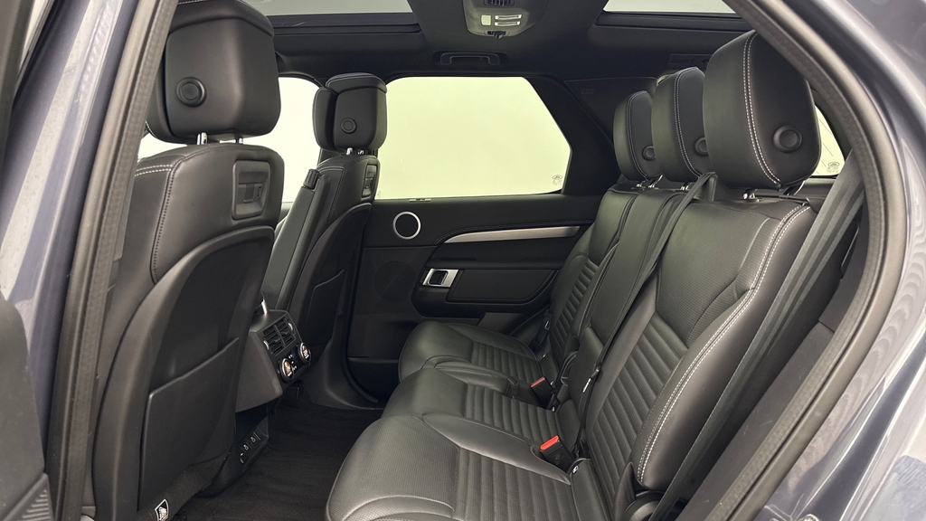 Land Rover Discovery D350 Dynamic Hse Varesine Blue Blue #4