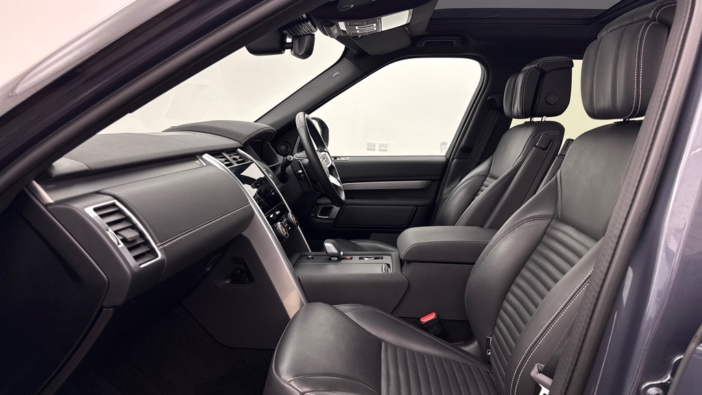 Land Rover Discovery D350 Dynamic Hse Varesine Blue Blue #3