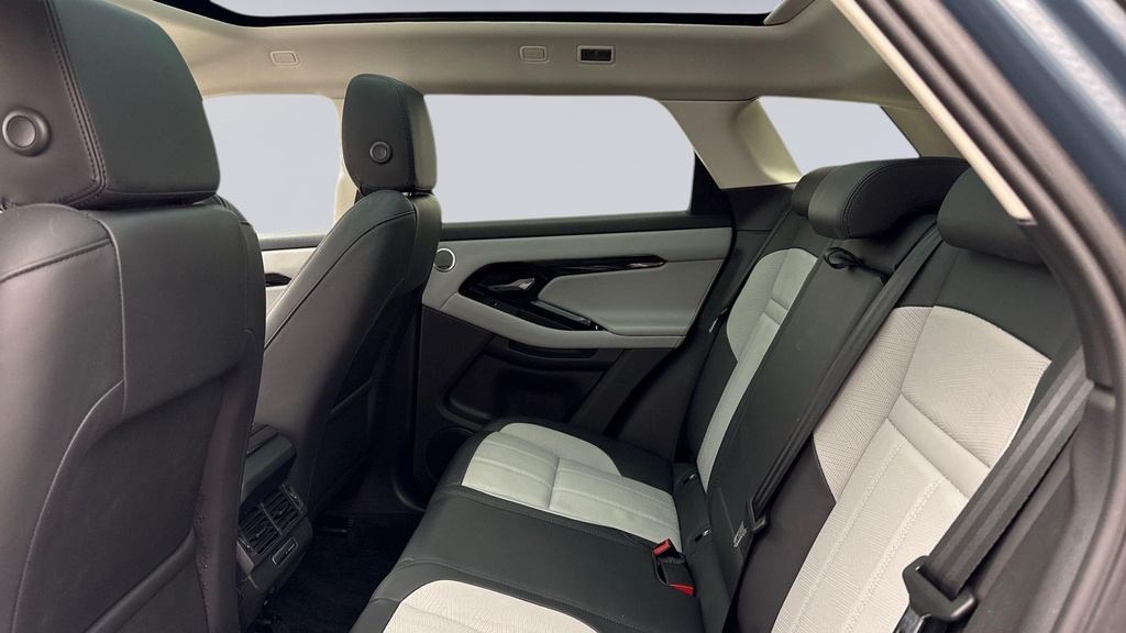 Land Rover Range Rover Evoque D200 Dynamic Hse Tribeca Blue Blue #4