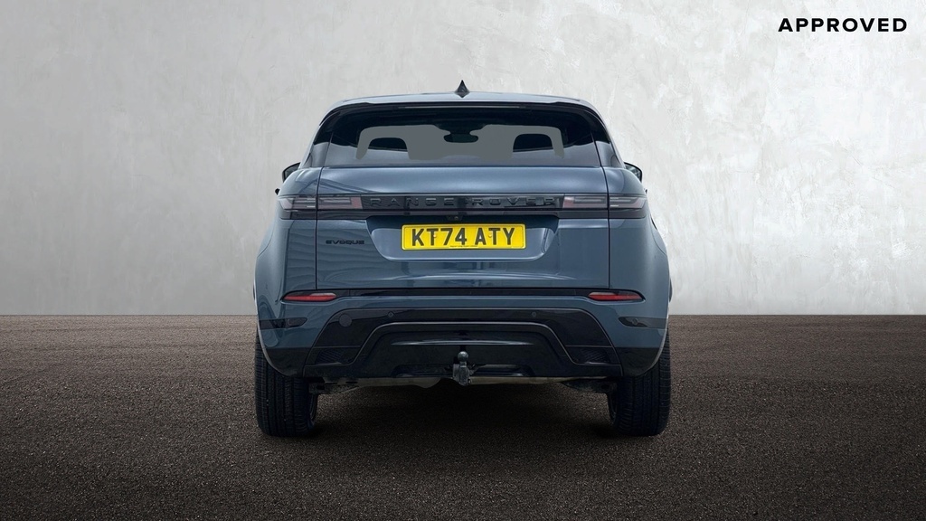 Land Rover Range Rover Evoque D200 Dynamic Hse Tribeca Blue Blue #6