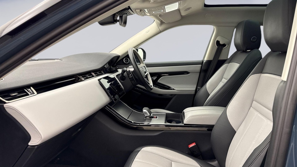 Land Rover Range Rover Evoque D200 Dynamic Hse Tribeca Blue Blue #3