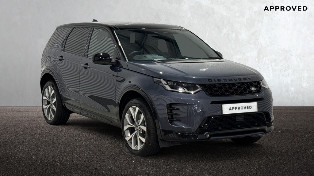 Land Rover Discovery Sport D200 Dynamic Hse Varesine Blue Blue
