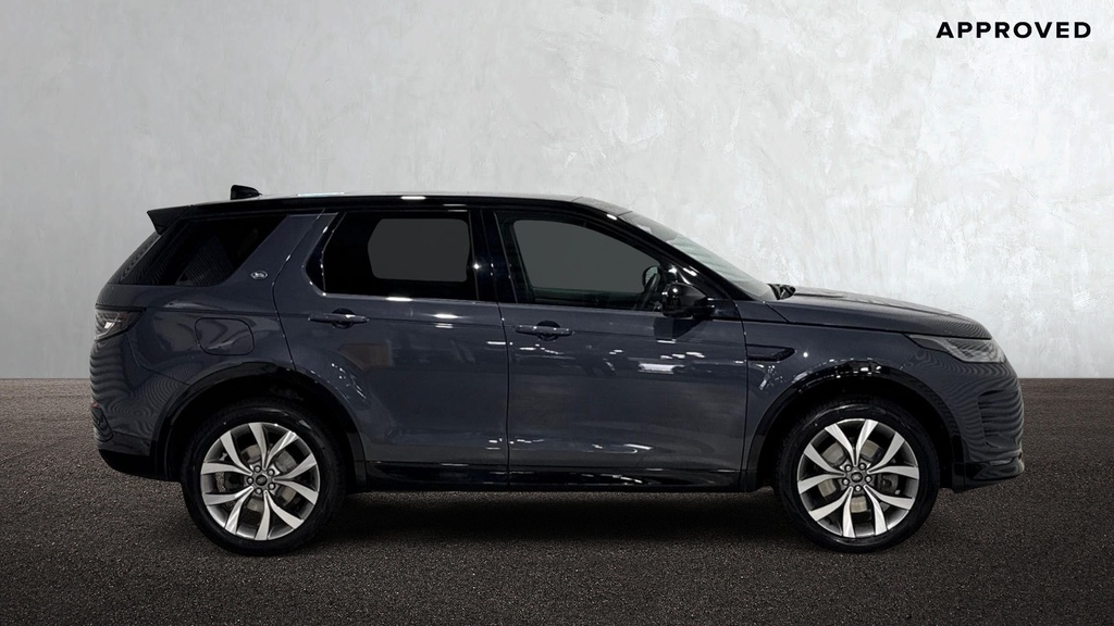 Land Rover Discovery Sport D200 Dynamic Hse Varesine Blue KM74HHR Blue #5