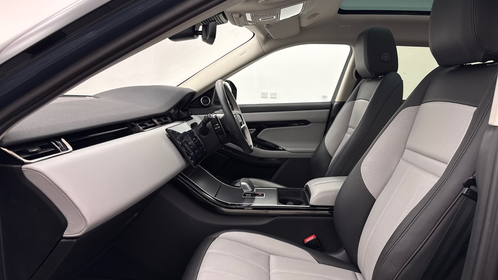 Land Rover Range Rover Evoque D200 Dynamic Hse Tribeca Blue Blue #3