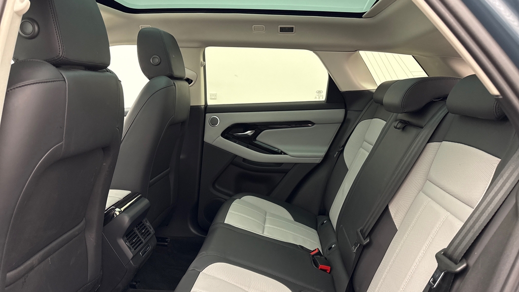 Land Rover Range Rover Evoque D200 Dynamic Hse Tribeca Blue Blue #4