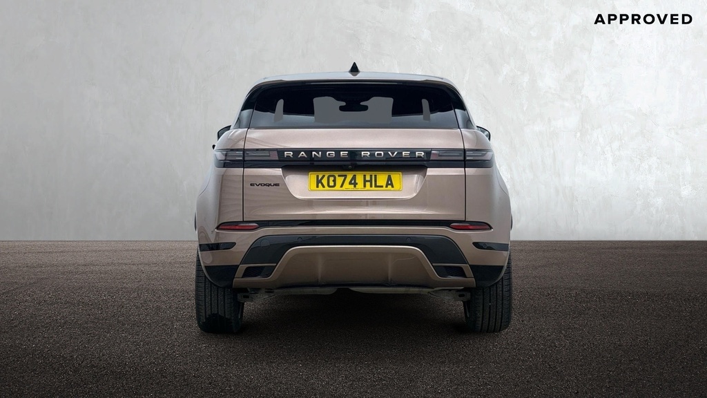 Land Rover Range Rover Evoque D200 Corinthian Bronze KO74HLA Brown #6