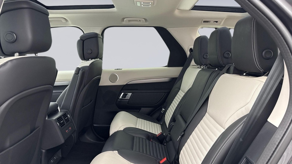 Land Rover Discovery D350 Dynamic Hse Carpathian Grey Grey #4