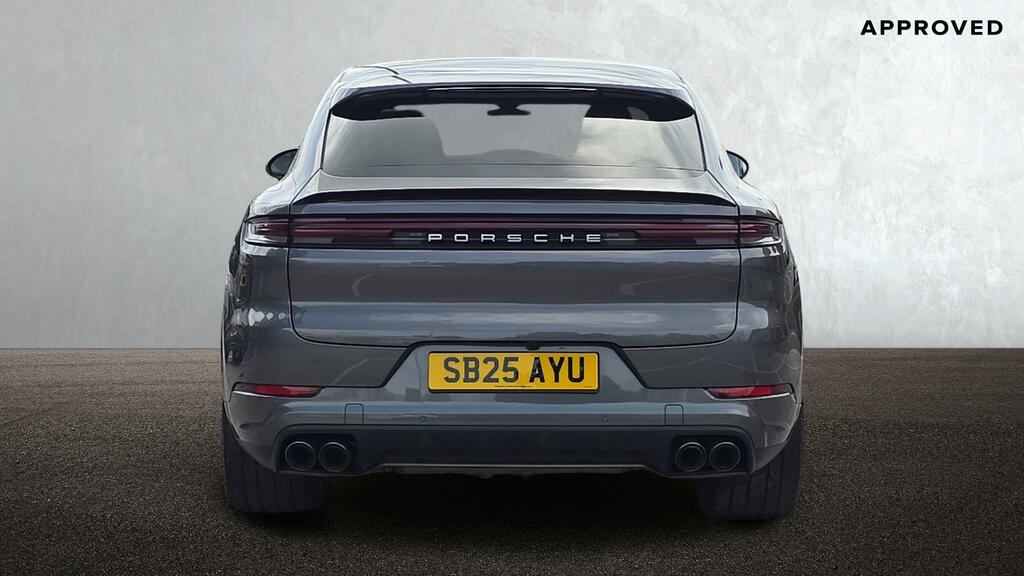 Porsche Cayenne E-hybrid Tiptronic S Turbo Grey Grey #6