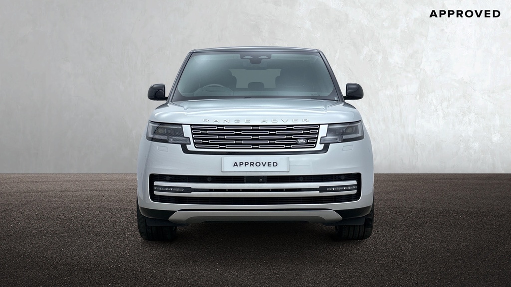 Land Rover Range Rover 3.0 P400 Lwb 7 Seat 2025 Black #7