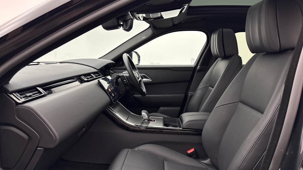 Land Rover Range Rover Velar D200 Dynamic Hse Carpathian Grey Grey #3