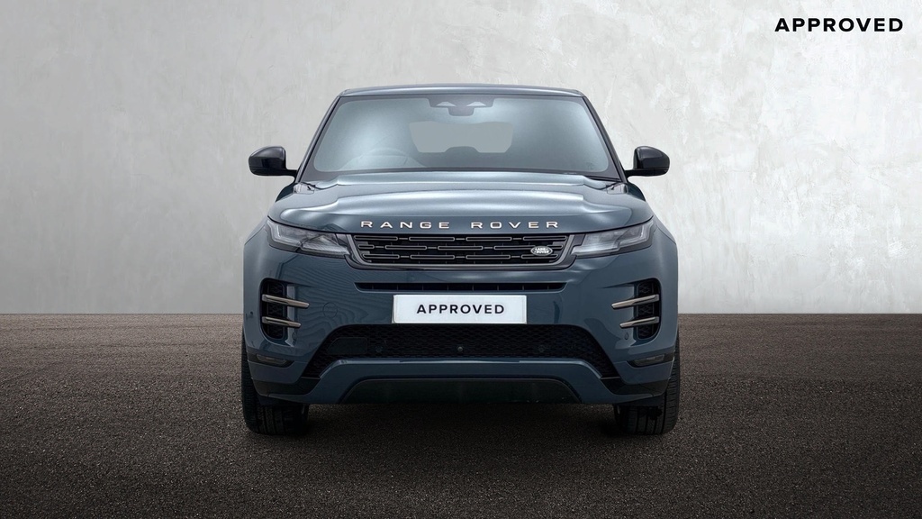 Land Rover Range Rover Evoque 2.0 D165 Mhev S Suv 4Wd Euro 6 S White #7