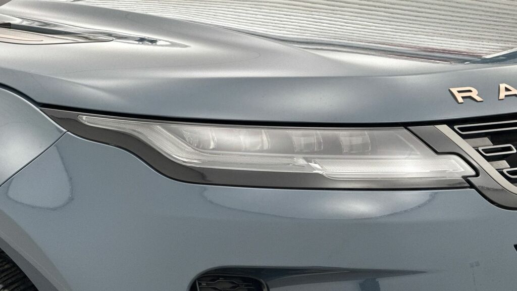 Land Rover Range Rover Evoque 2.0 D165 Mhev S Suv 4Wd Euro 6 S White #17