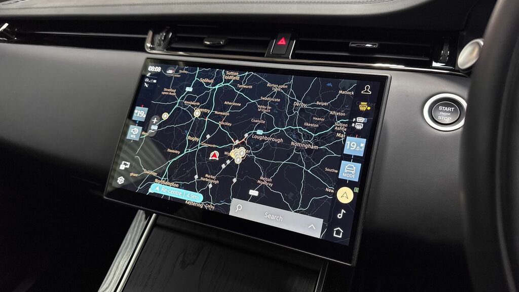 Land Rover Range Rover Evoque 2.0 D165 Mhev S Suv 4Wd Euro 6 S White #11