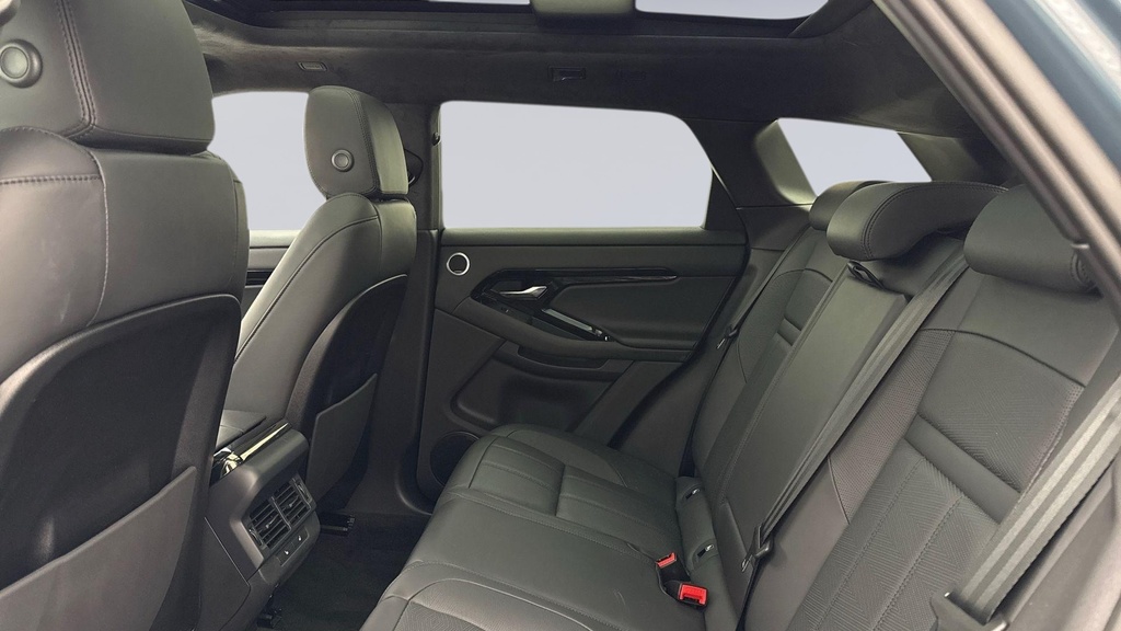 Land Rover Range Rover Evoque P270e Tribeca Blue Blue #4