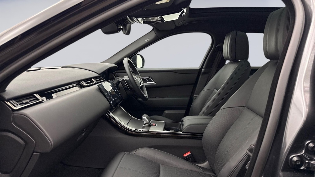 Land Rover Range Rover Velar D200 Dynamic Hse Carpathian Grey Grey #3