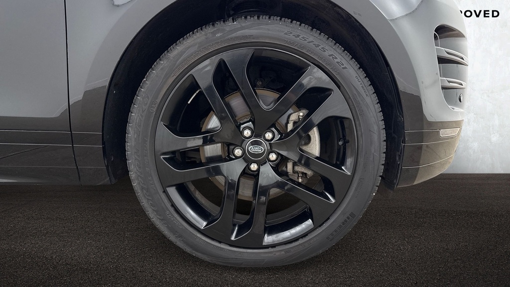 Land Rover Range Rover Evoque 1.5 P300e 11.9Kwh S Plug-in 4Wd Grey #8