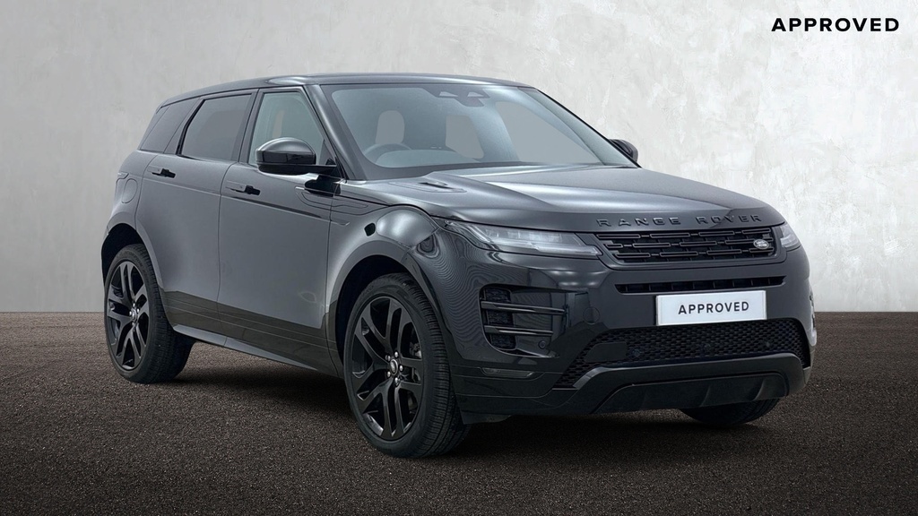 Land Rover Range Rover Evoque 1.5 P300e 11.9Kwh S Plug-in 4Wd Grey #1