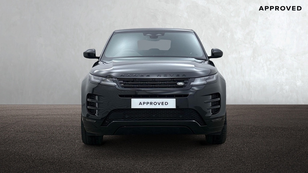 Land Rover Range Rover Evoque 1.5 P300e 11.9Kwh S Plug-in 4Wd Grey #7