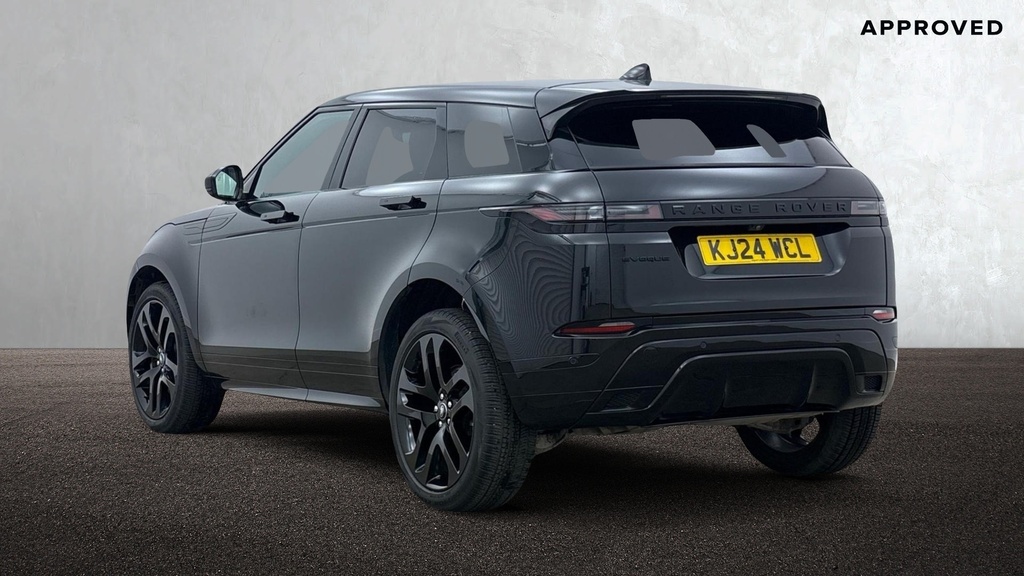 Land Rover Range Rover Evoque 1.5 P300e 11.9Kwh S Plug-in 4Wd Grey #2